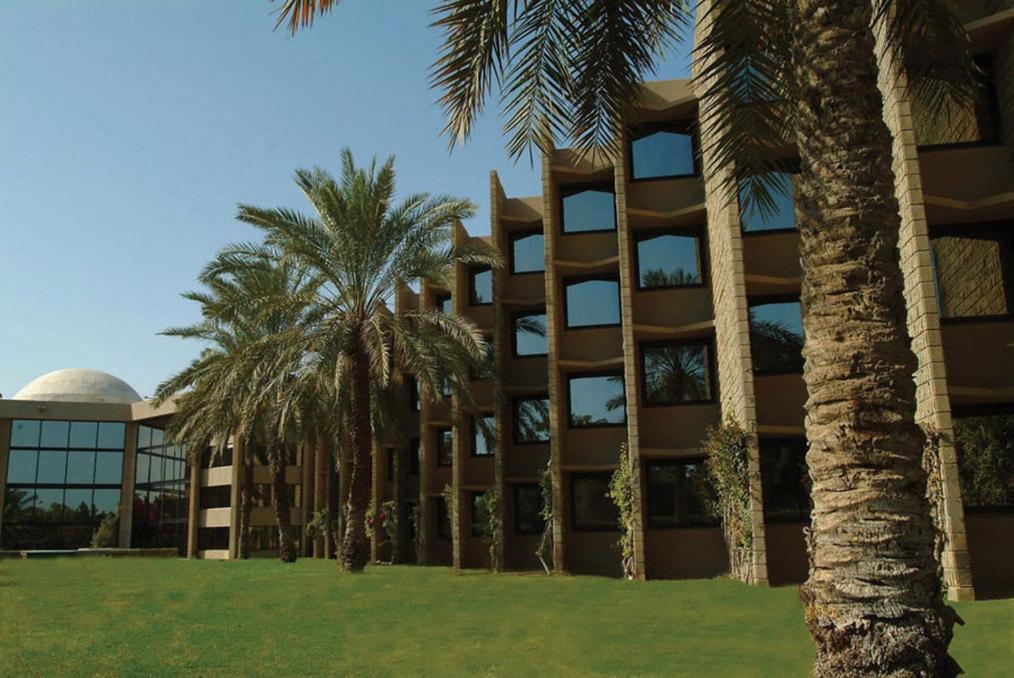 Intercontinental Al Jubail Resort Exterior photo