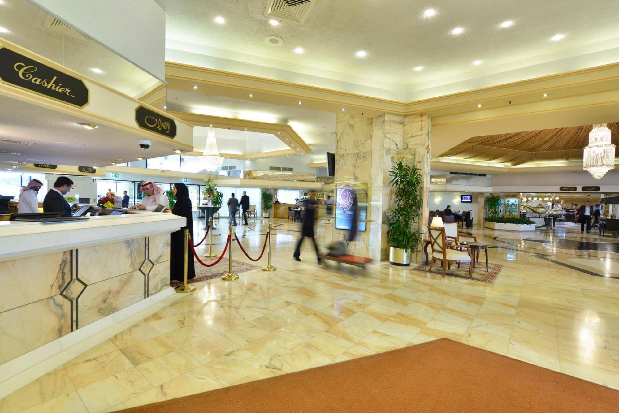 Intercontinental Al Jubail Resort Exterior photo